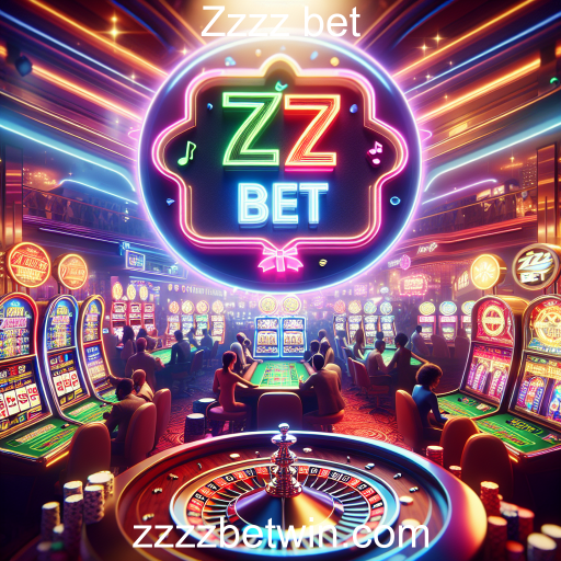 Descubra o Mundo do Cassino no Zzzz Bet